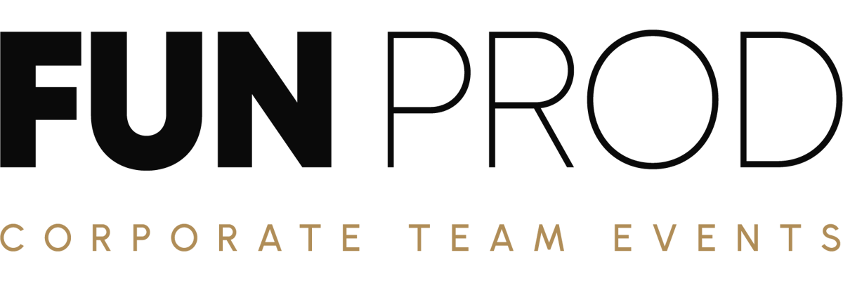 Logo Funprod - organisation d'événements pour les entreprises Suisse