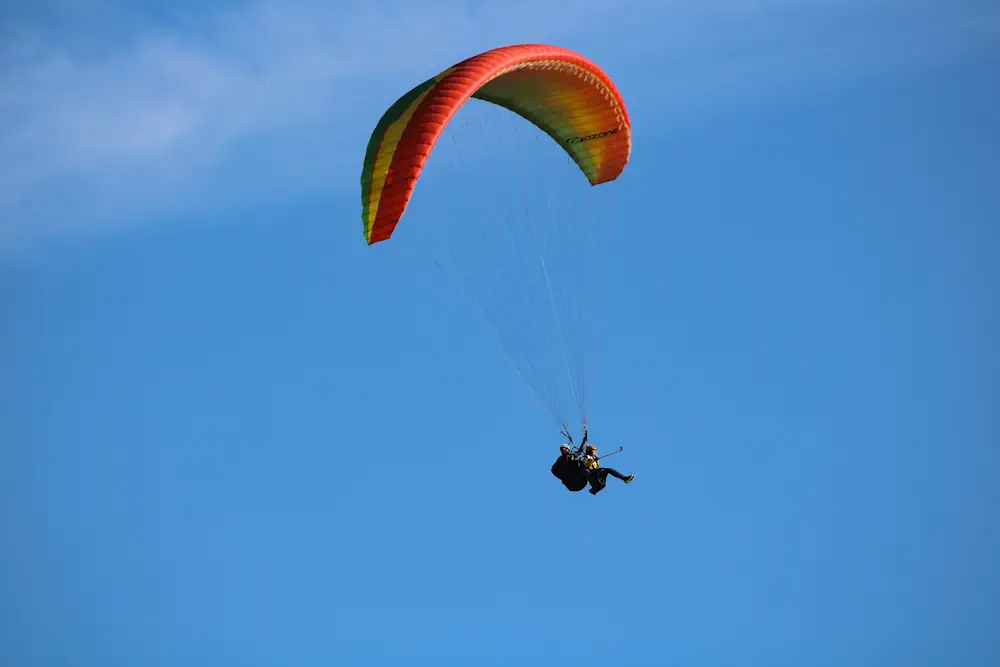 Incentive baptême de parapente Incentive entreprise Suisse - baptême de parapente Funprod