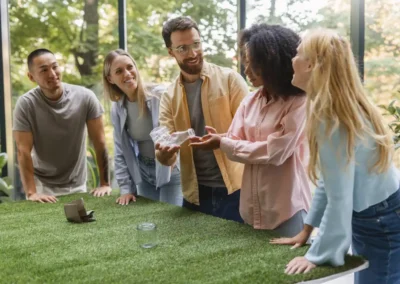 L&rsquo;Escape Game Mobile : L&rsquo;aventure s&rsquo;invite dans vos bureaux