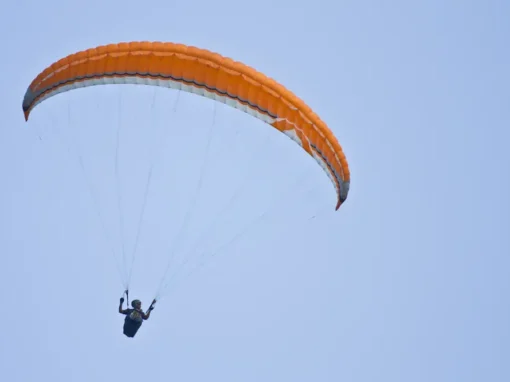 incentive entreprise suisse événementiel entreprise suisse - incentive parapente Funprod