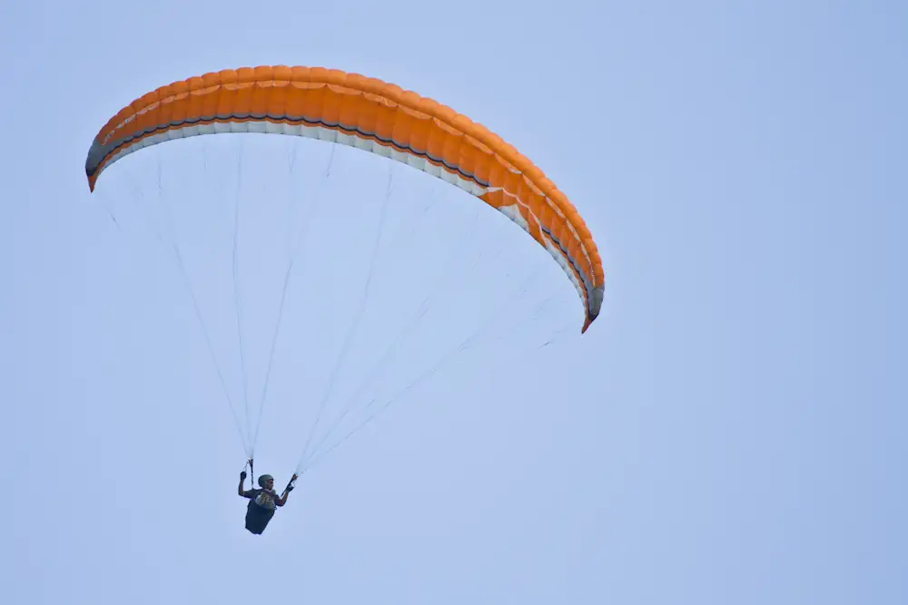 incentive entreprise suisse événementiel entreprise suisse - incentive parapente Funprod