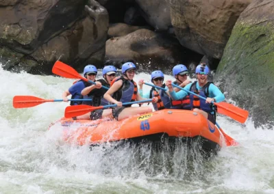 Rafting & Aventure en Eaux Vives en Suisse Romande