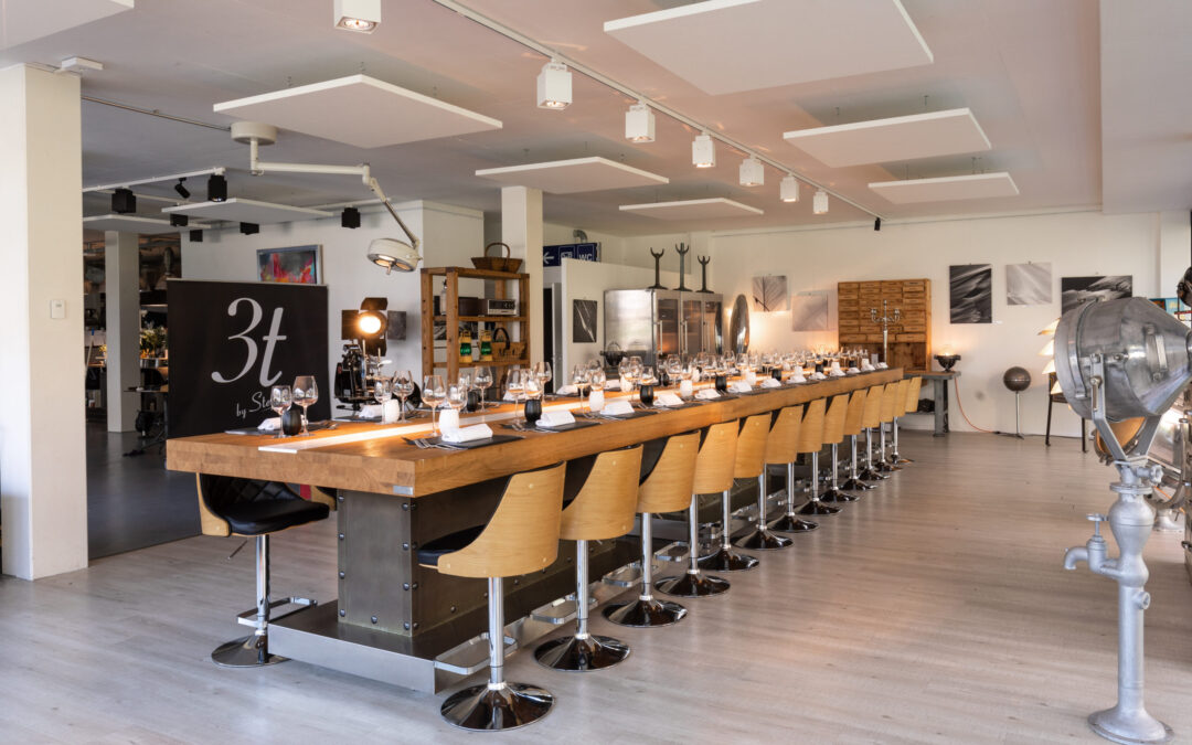 3T By Steph - Salle de repas