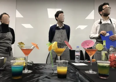Cocktail party
