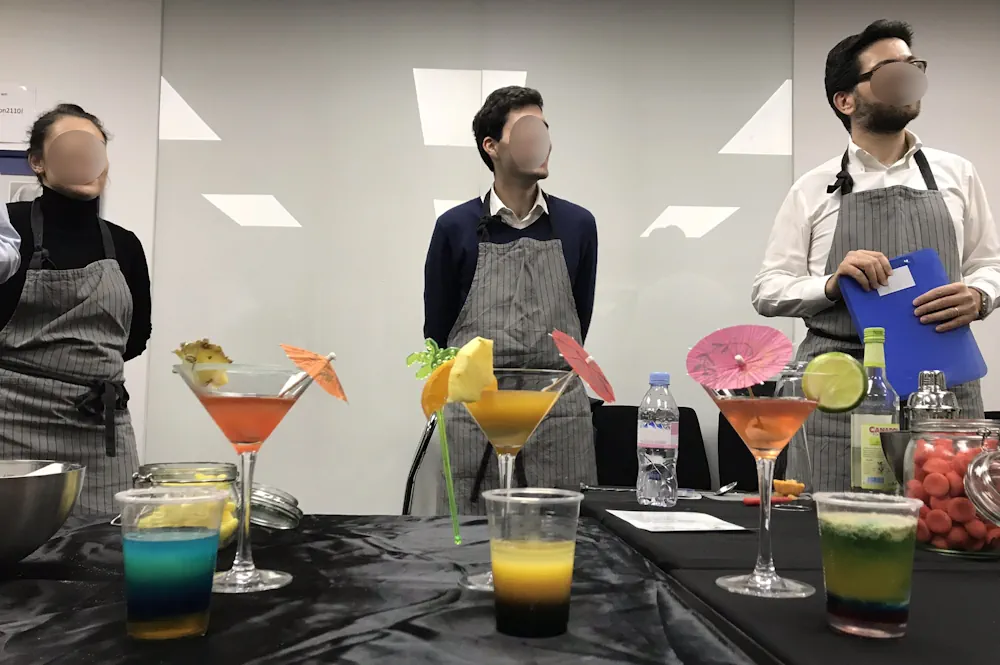 Cocktail party
