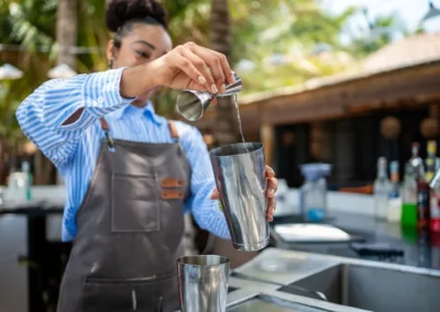 Atelier cocktail