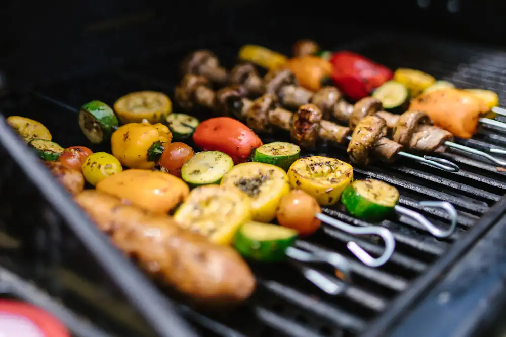 barbecue et broche pour vos séminaires, sortie et soirées d’entreprise en suisse barbecue et broche pour vos soirées d'entreprises - Funprod Suisse
