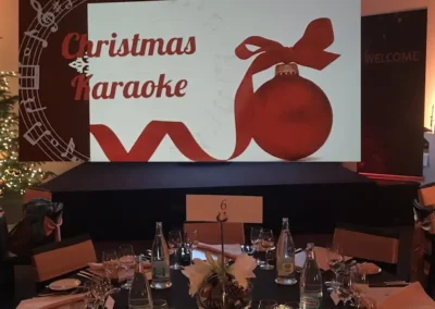 Karaoké de noël