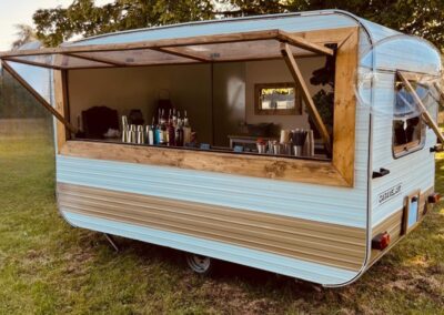Cocktail truck