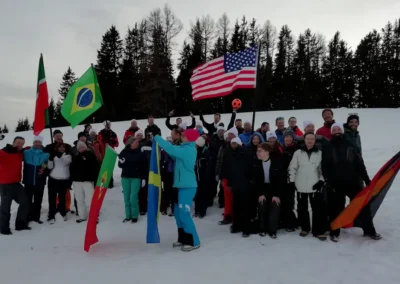 Jeux olympics d’hiver