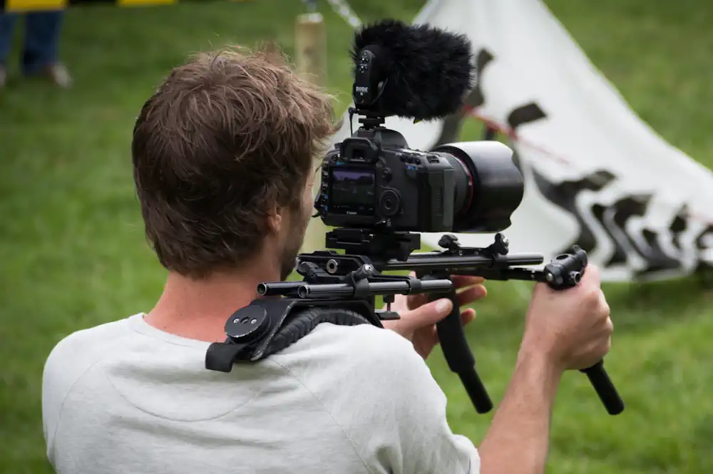 vidéaste cameraman film vidéo sortie soirée entreprise séminaires Genève
