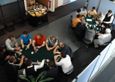 Tournoi de Poker